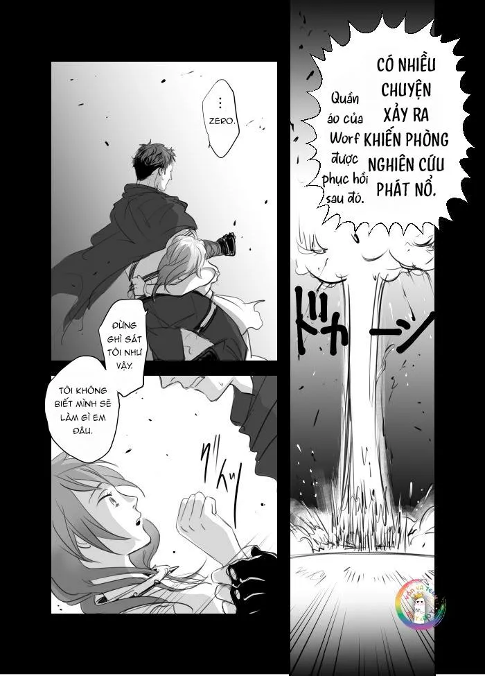 ONESHOT CHỊCH VỒN CHỊCH VÃ Chapter 114 Trang 14