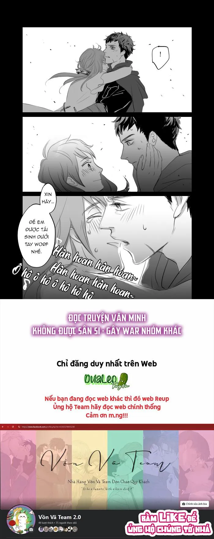 ONESHOT CHỊCH VỒN CHỊCH VÃ Chapter 114 Trang 15