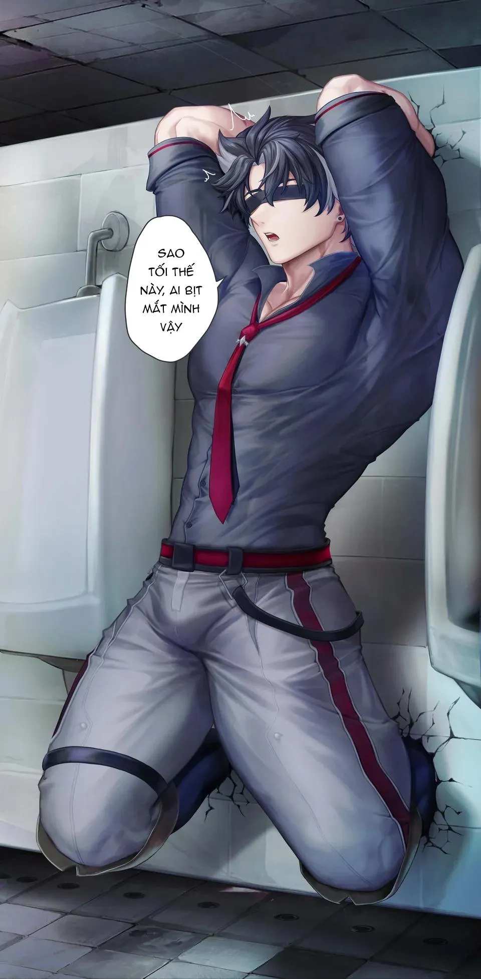 ONESHOT CHỊCH VỒN CHỊCH VÃ Chapter 120 Trang 3