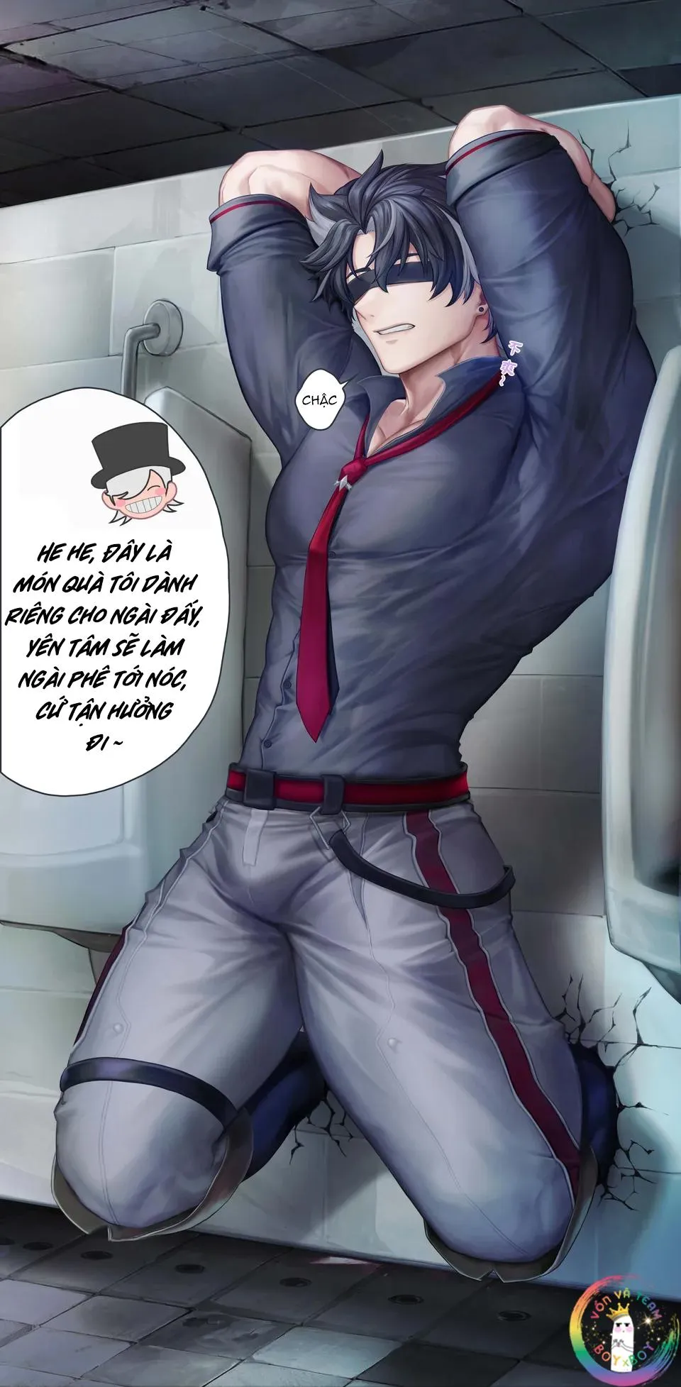 ONESHOT CHỊCH VỒN CHỊCH VÃ Chapter 120 Trang 4