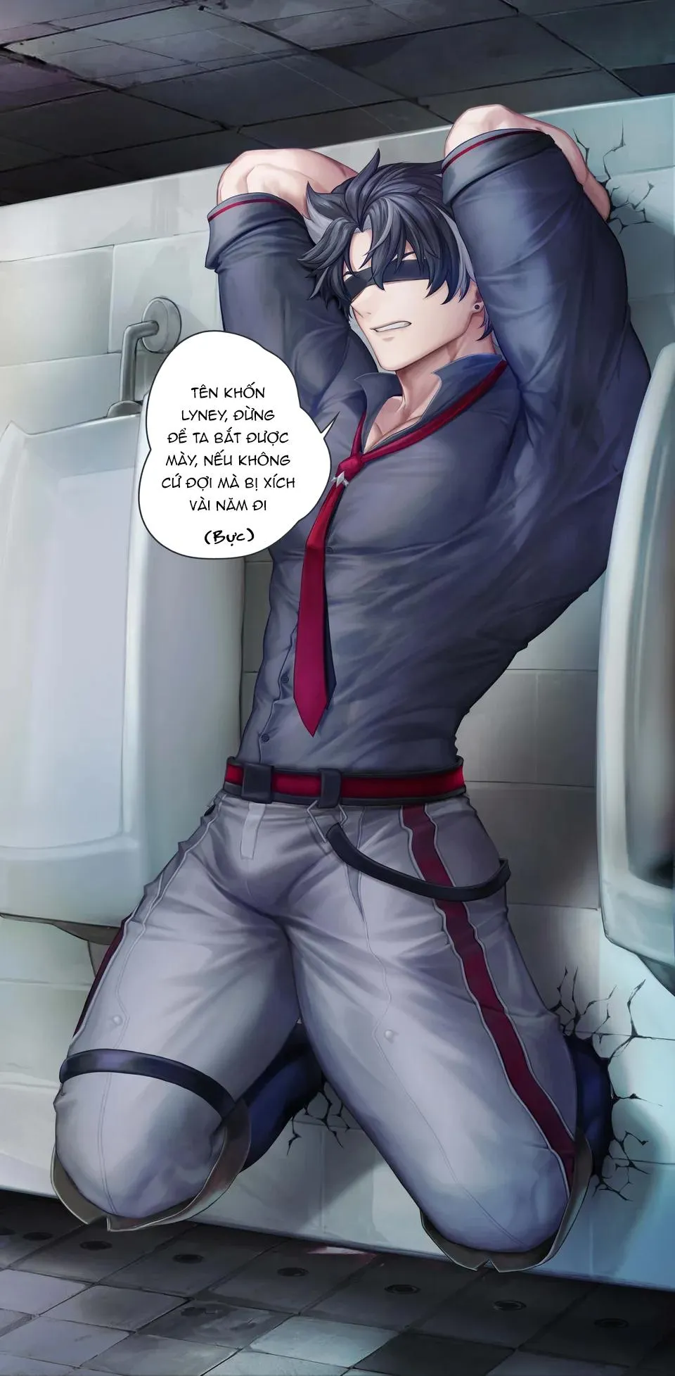 ONESHOT CHỊCH VỒN CHỊCH VÃ Chapter 120 Trang 5