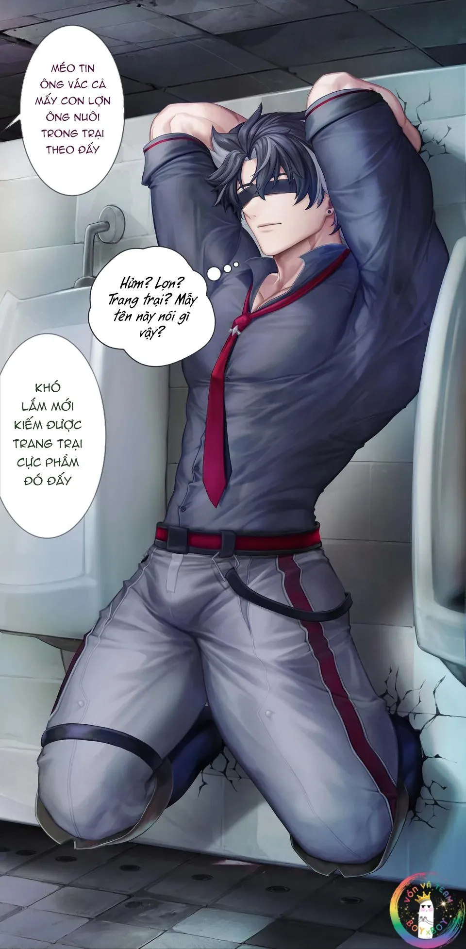 ONESHOT CHỊCH VỒN CHỊCH VÃ Chapter 120 Trang 6