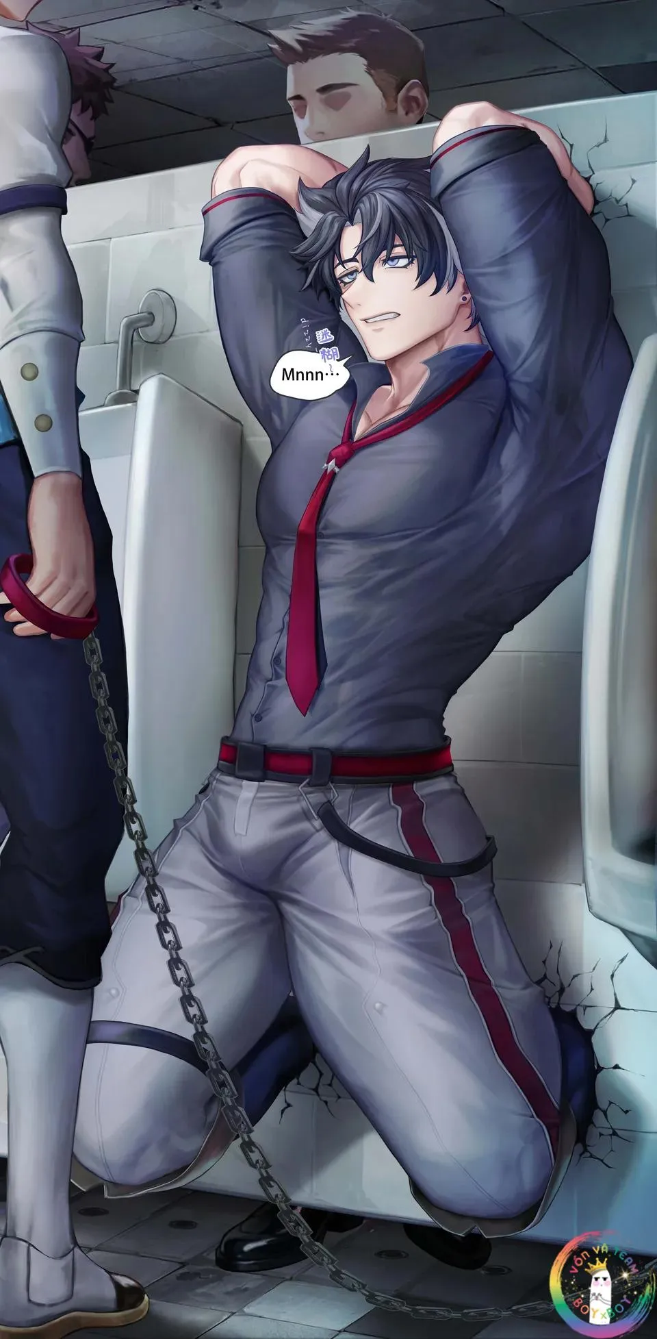 ONESHOT CHỊCH VỒN CHỊCH VÃ Chapter 120 Trang 10