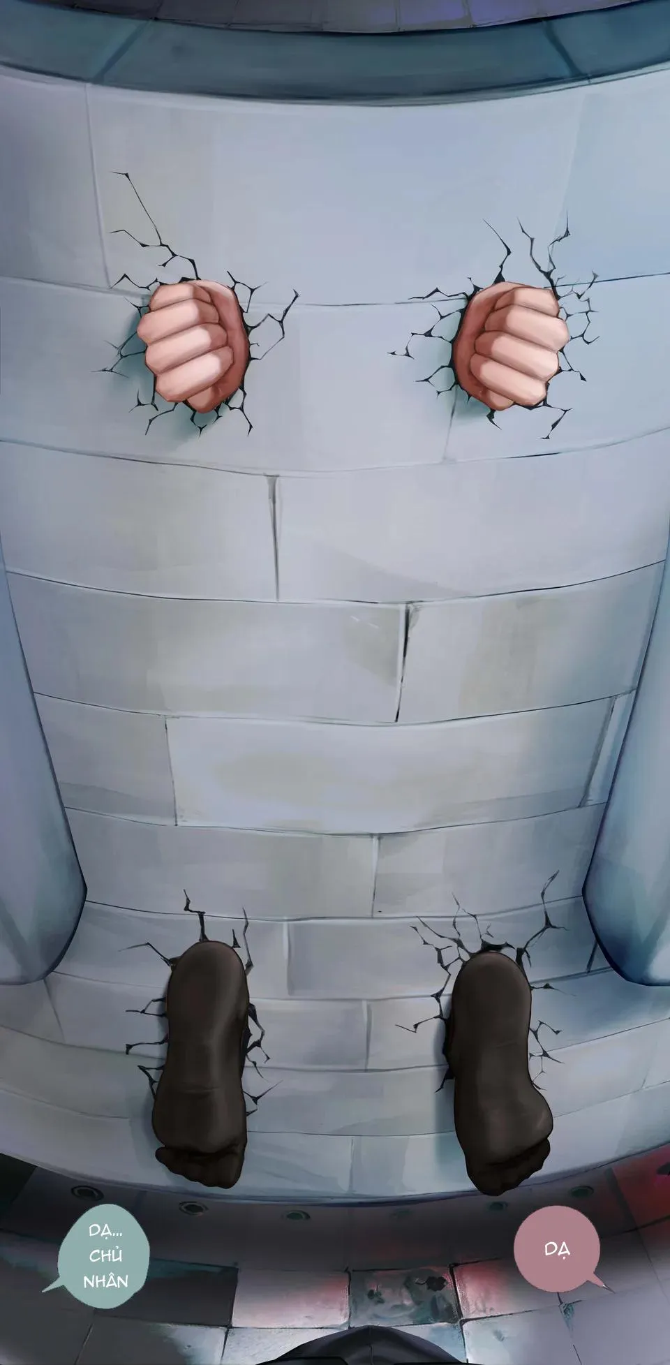 ONESHOT CHỊCH VỒN CHỊCH VÃ Chapter 120 Trang 27