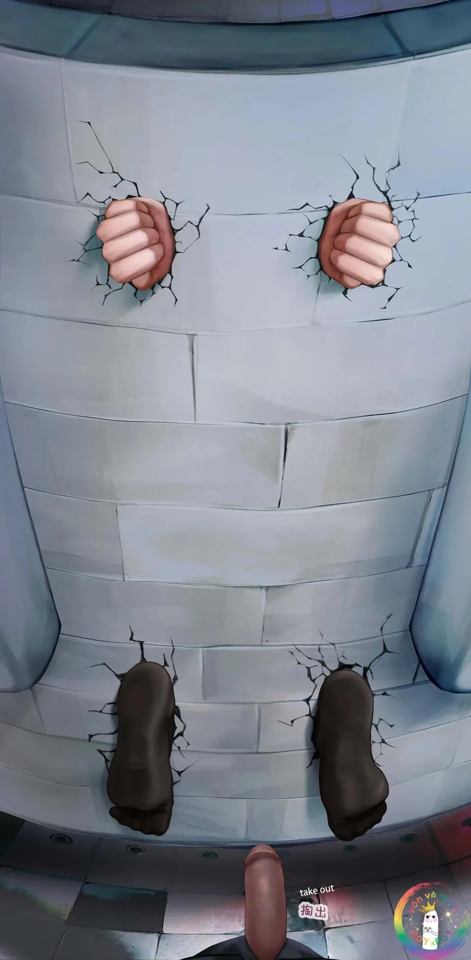 ONESHOT CHỊCH VỒN CHỊCH VÃ Chapter 120 Trang 28