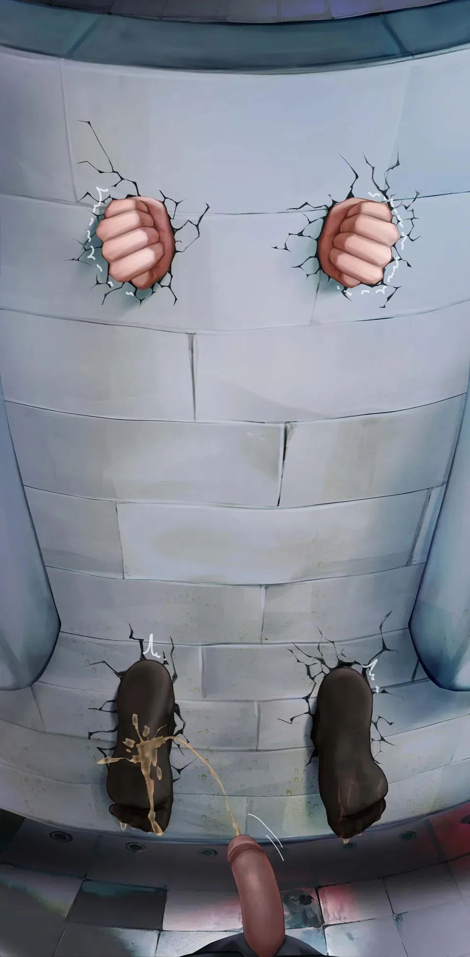 ONESHOT CHỊCH VỒN CHỊCH VÃ Chapter 120 Trang 31