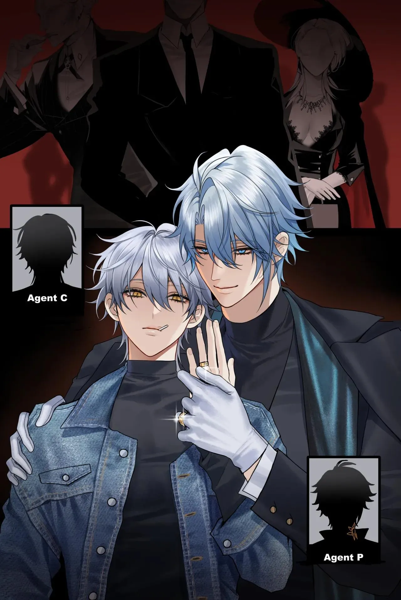 ONESHOT CHỊCH VỒN CHỊCH VÃ Chapter 121 Trang 3