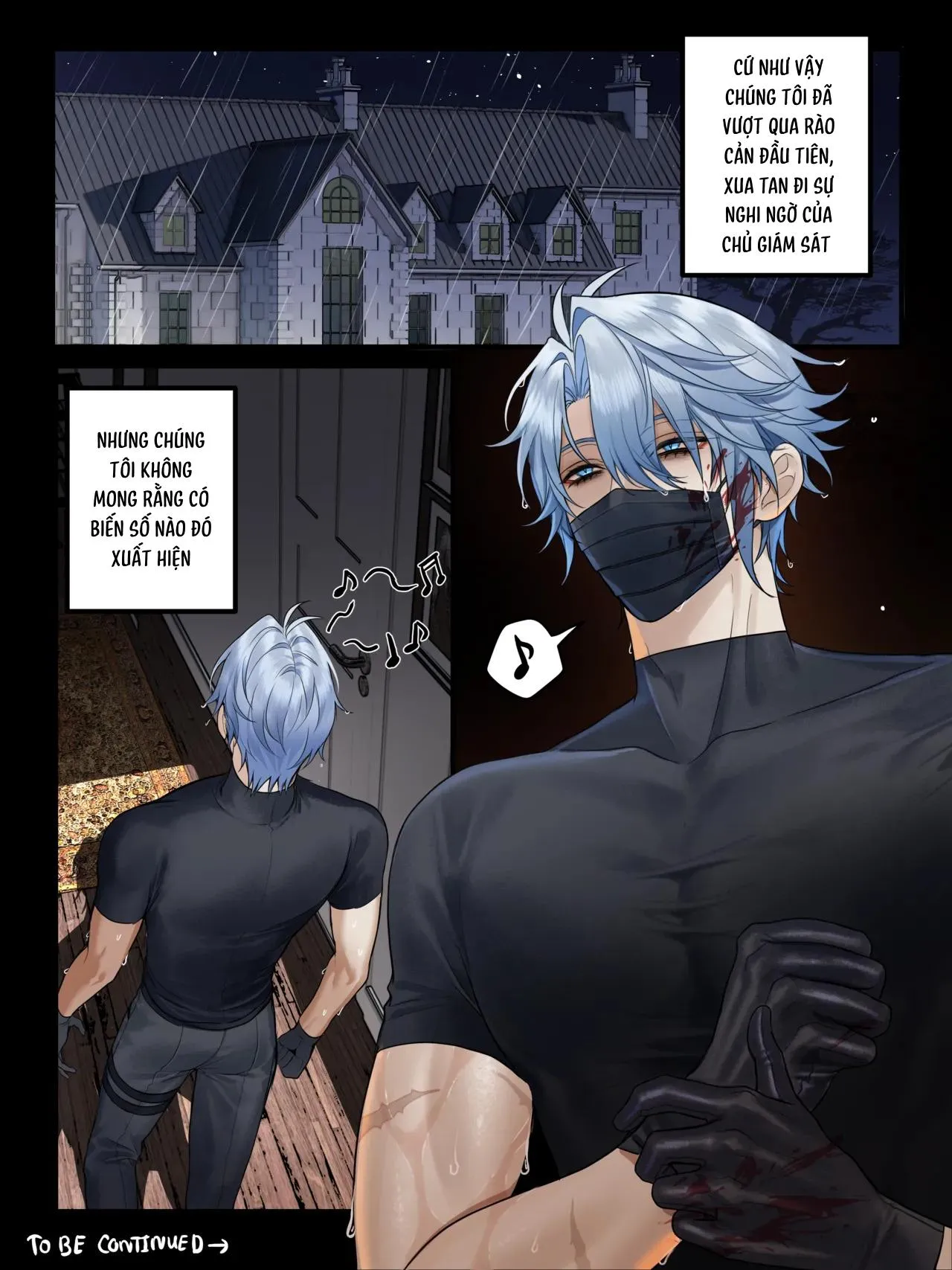 ONESHOT CHỊCH VỒN CHỊCH VÃ Chapter 121 Trang 11