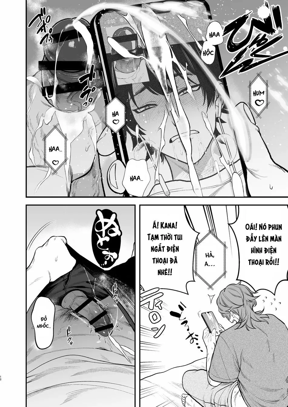 ONESHOT CHỊCH VỒN CHỊCH VÃ Chapter 124 Trang 13