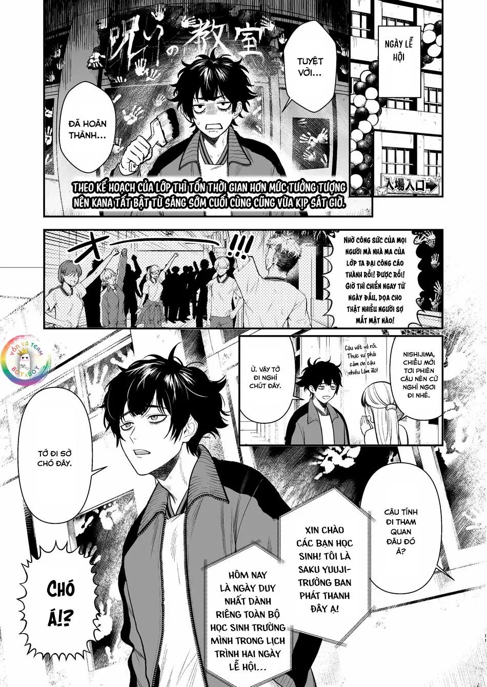 ONESHOT CHỊCH VỒN CHỊCH VÃ Chapter 124 Trang 14