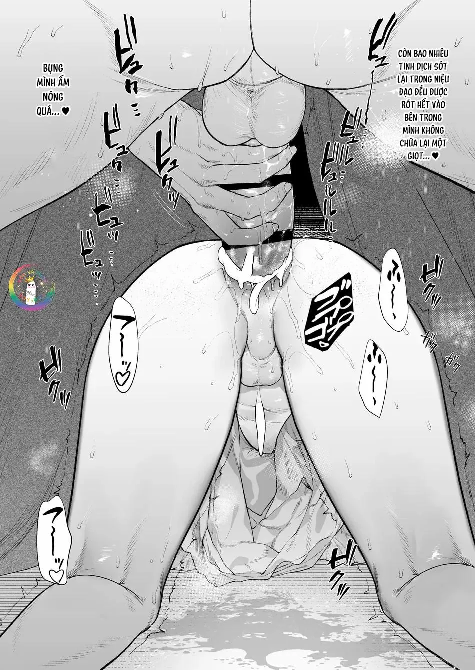 ONESHOT CHỊCH VỒN CHỊCH VÃ Chapter 124 Trang 49