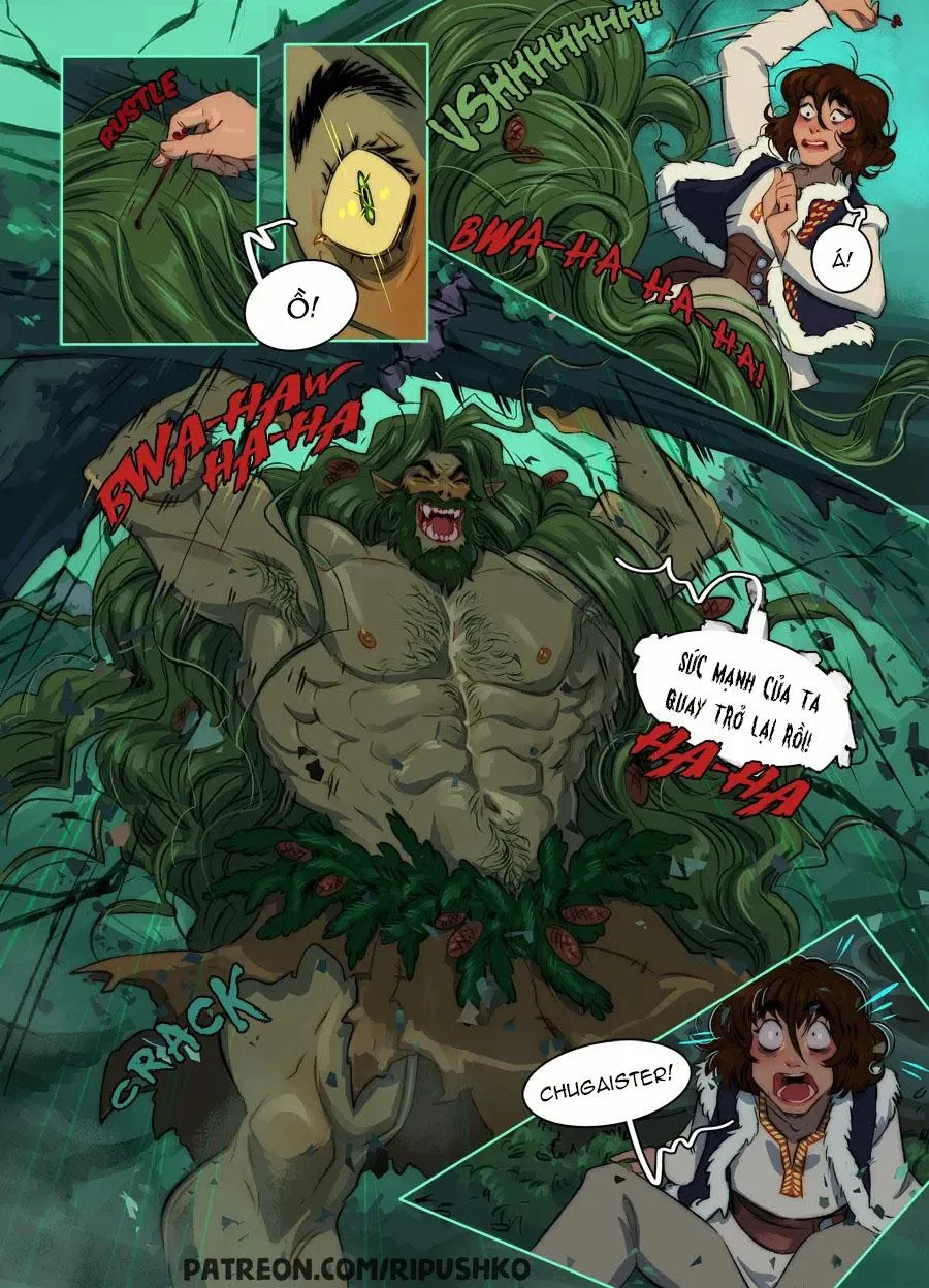 ONESHOT CHỊCH VỒN CHỊCH VÃ Chapter 125 Trang 6