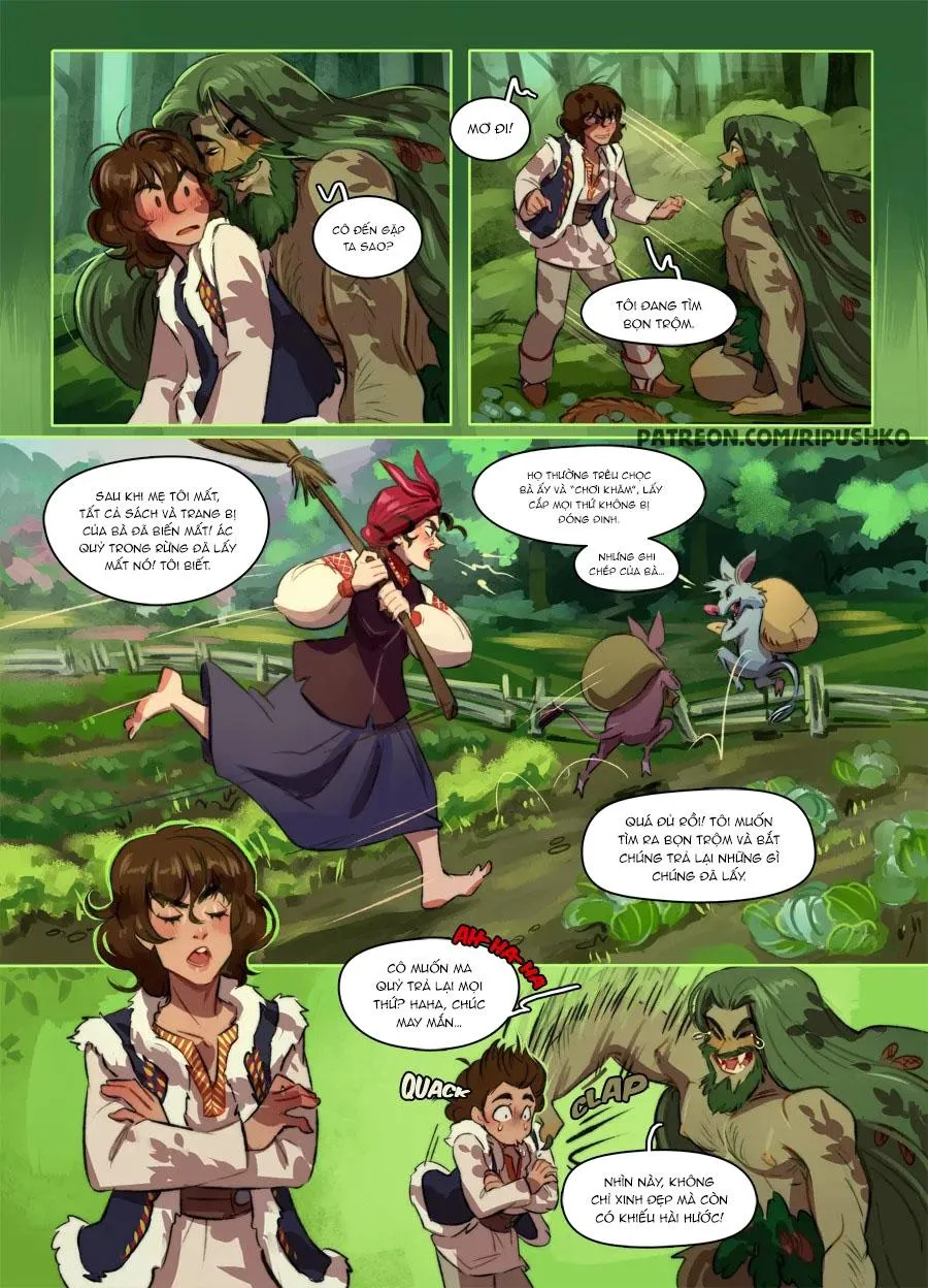 ONESHOT CHỊCH VỒN CHỊCH VÃ Chapter 125 Trang 10