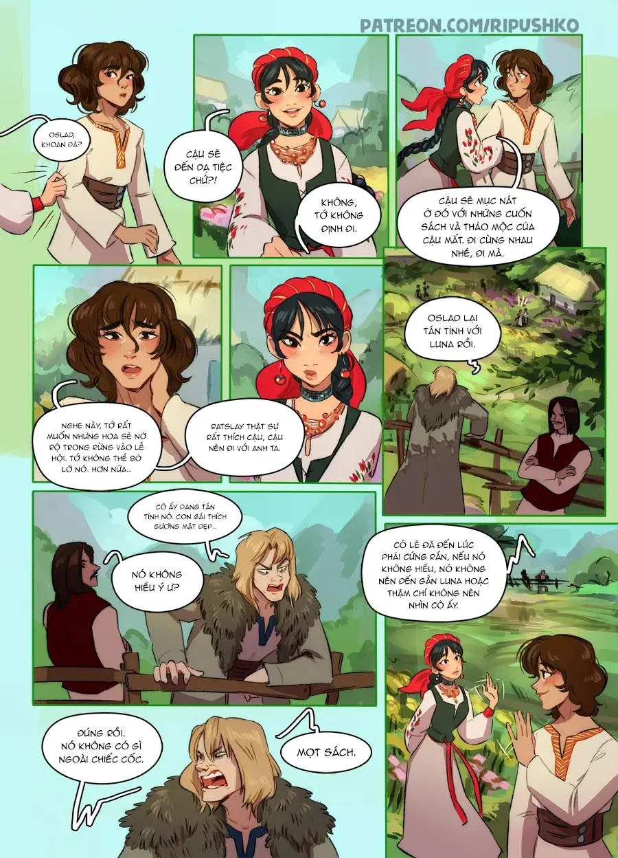 ONESHOT CHỊCH VỒN CHỊCH VÃ Chapter 125 Trang 12