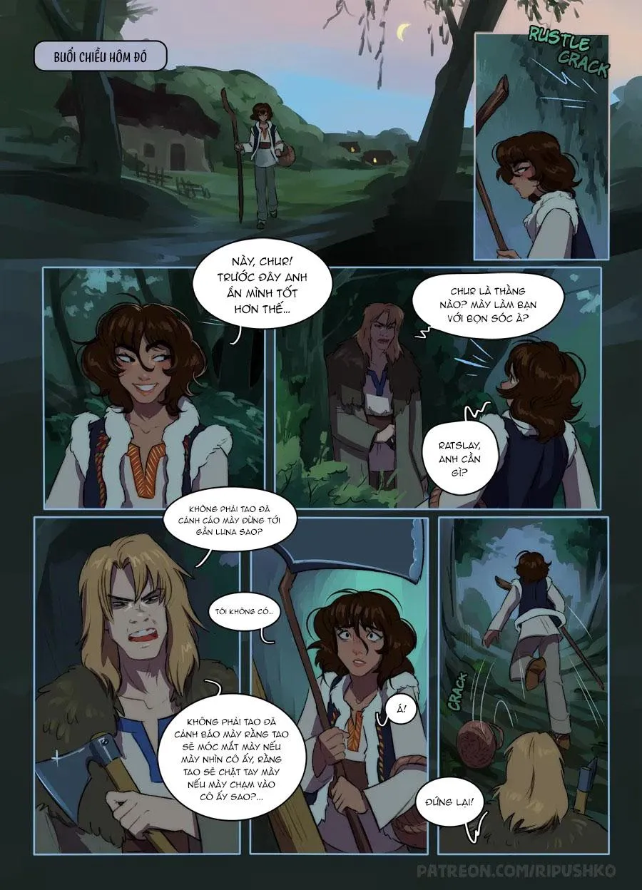 ONESHOT CHỊCH VỒN CHỊCH VÃ Chapter 125 Trang 13