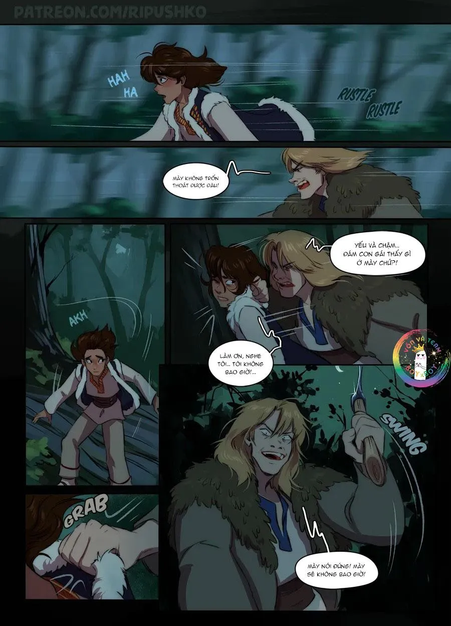 ONESHOT CHỊCH VỒN CHỊCH VÃ Chapter 125 Trang 14