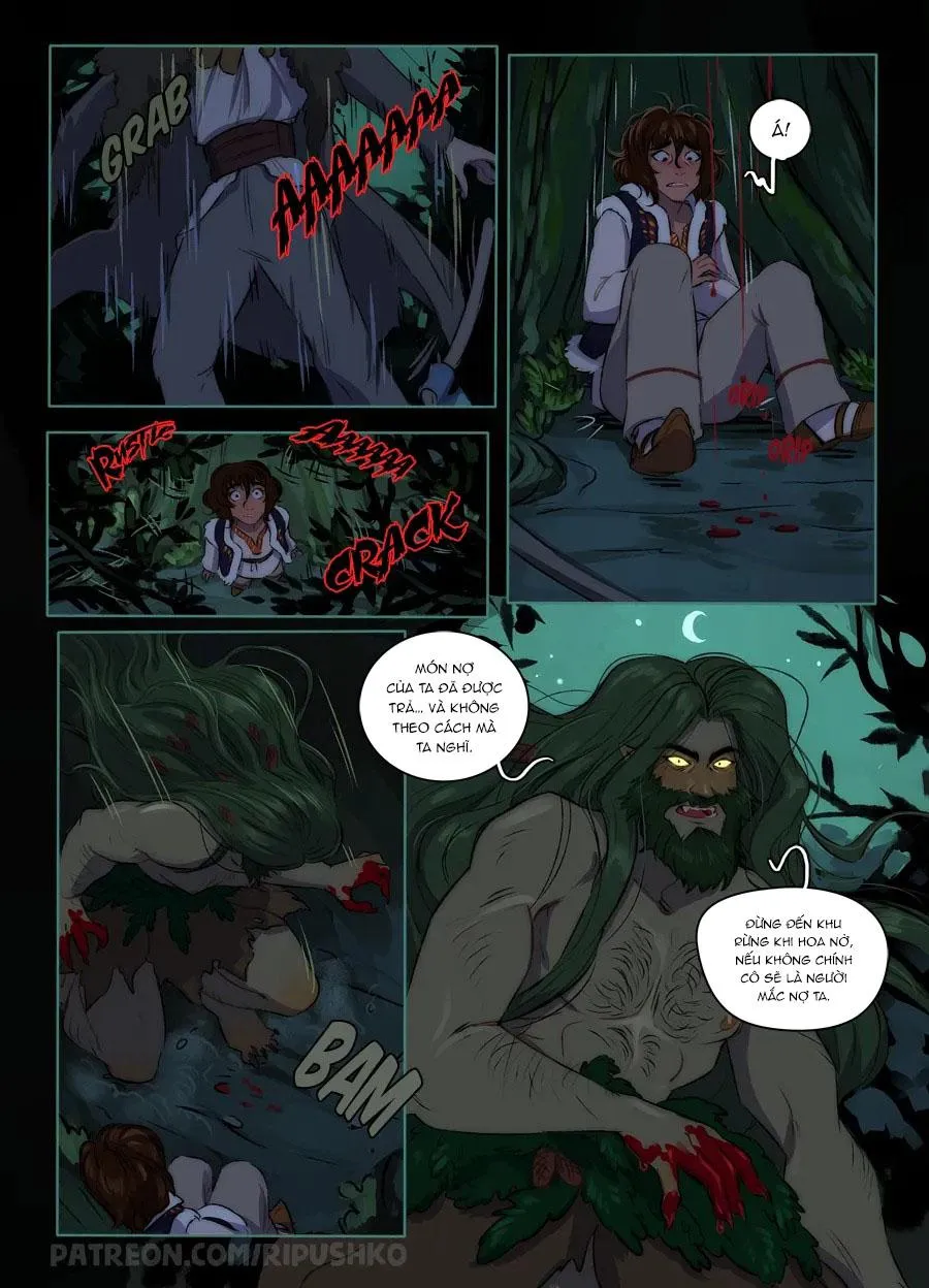 ONESHOT CHỊCH VỒN CHỊCH VÃ Chapter 125 Trang 15