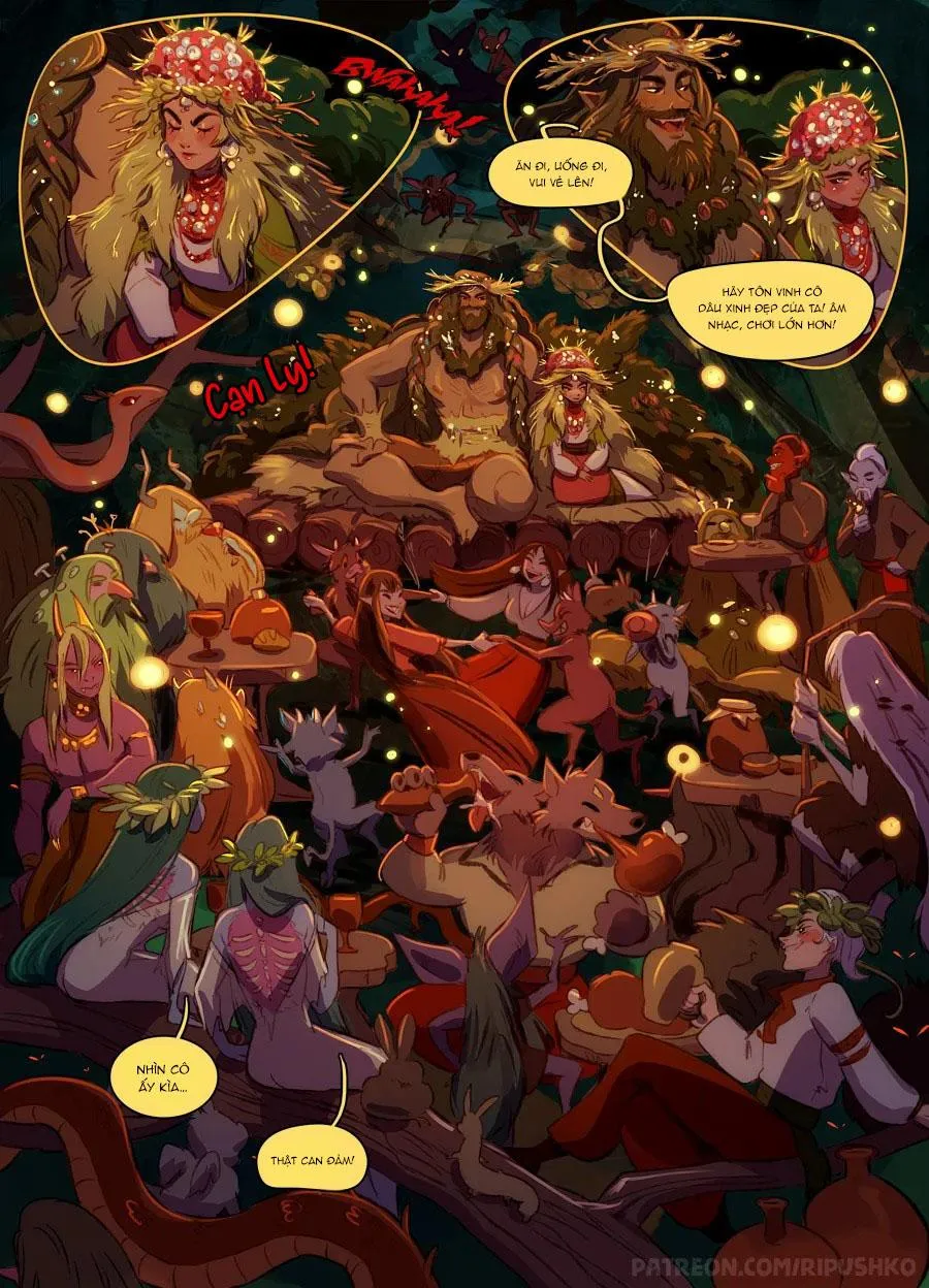 ONESHOT CHỊCH VỒN CHỊCH VÃ Chapter 125 Trang 25