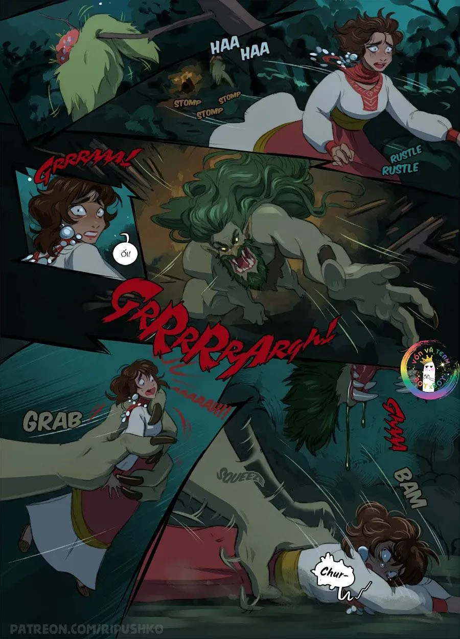 ONESHOT CHỊCH VỒN CHỊCH VÃ Chapter 125 Trang 30