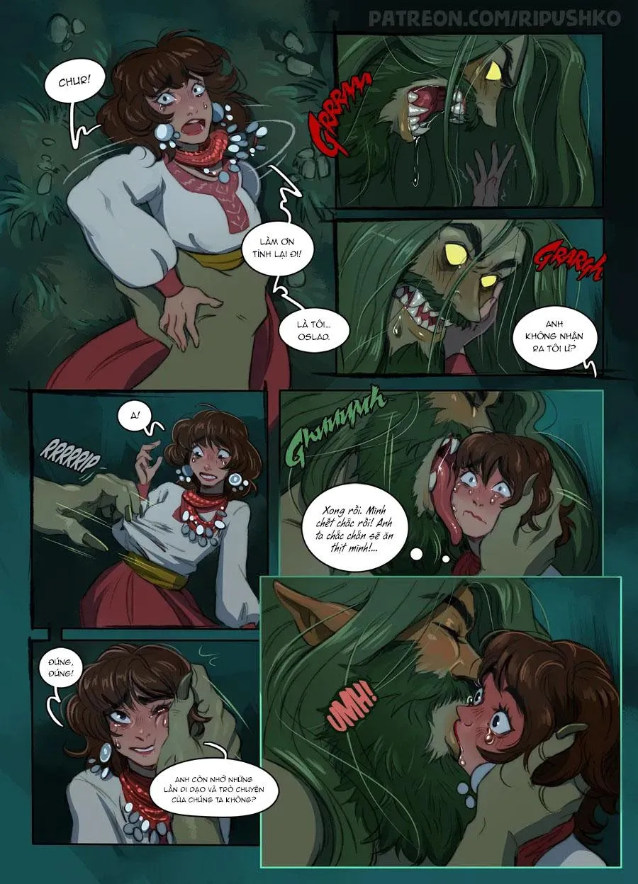 ONESHOT CHỊCH VỒN CHỊCH VÃ Chapter 125 Trang 31