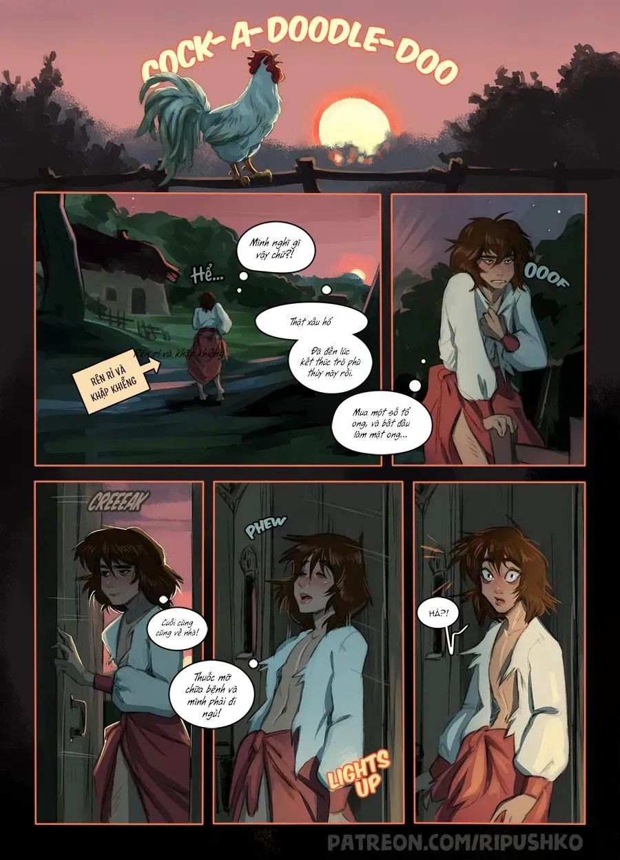 ONESHOT CHỊCH VỒN CHỊCH VÃ Chapter 125 Trang 38