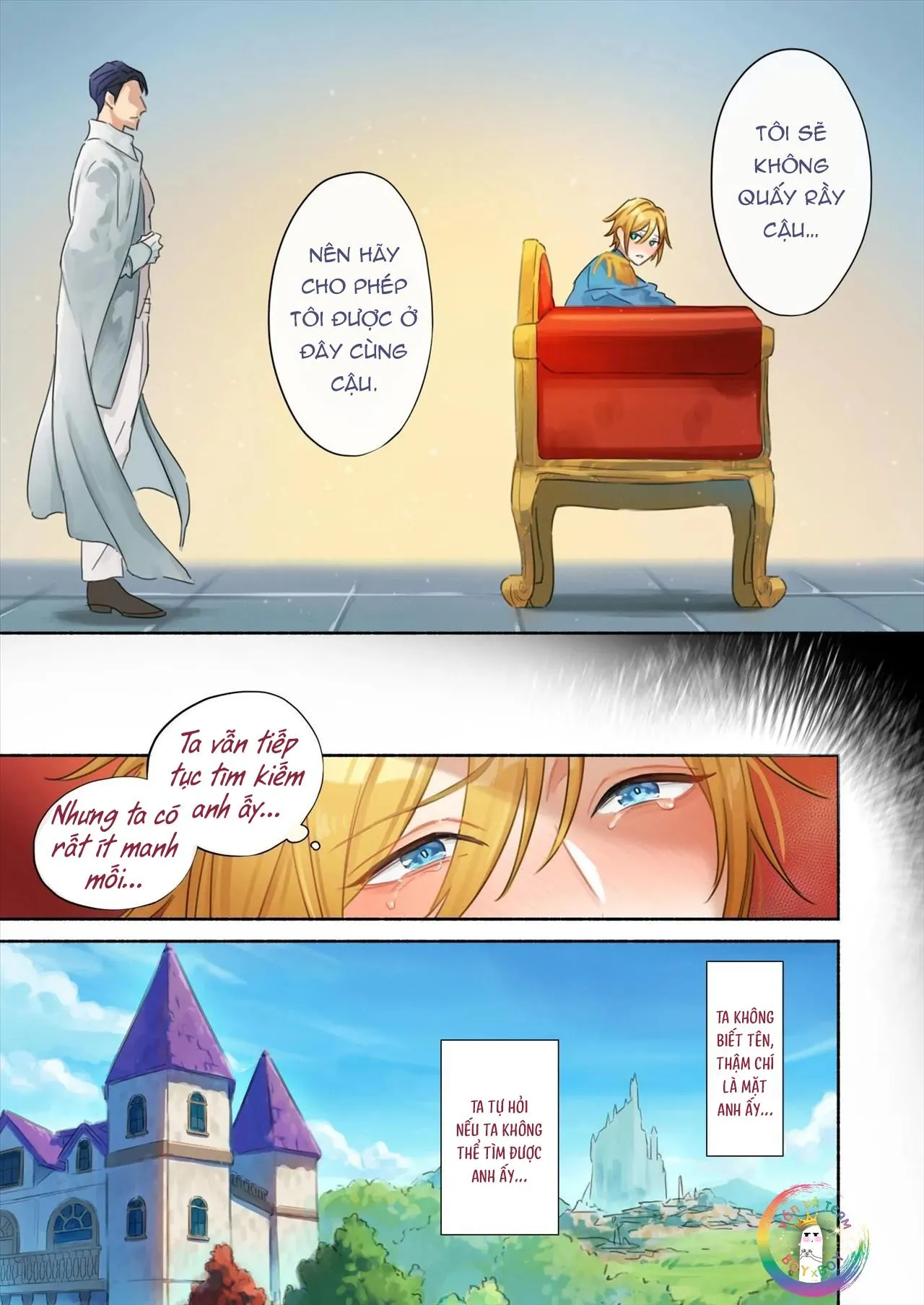 ONESHOT CHỊCH VỒN CHỊCH VÃ Chapter 126 Trang 23