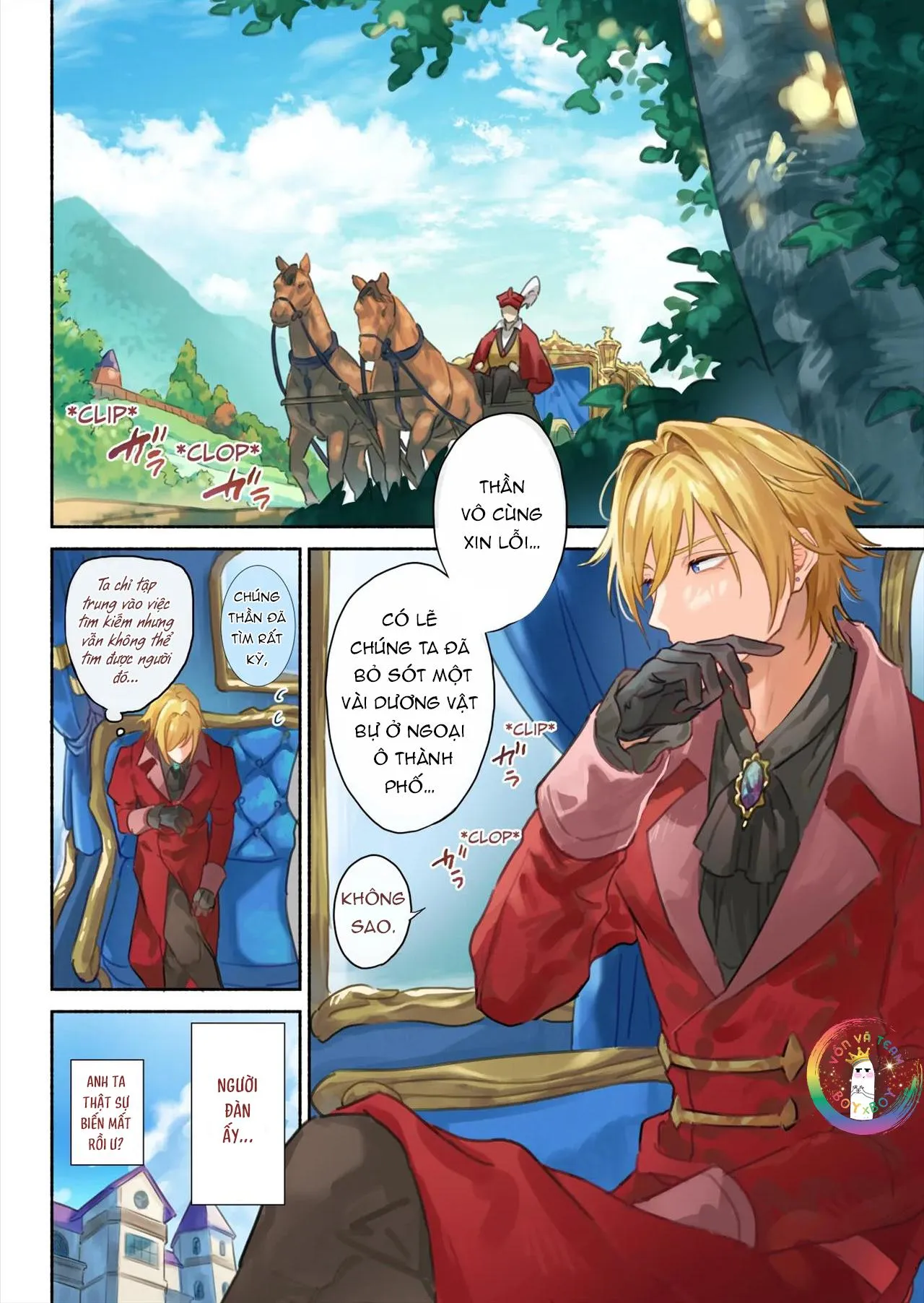 ONESHOT CHỊCH VỒN CHỊCH VÃ Chapter 126 Trang 26