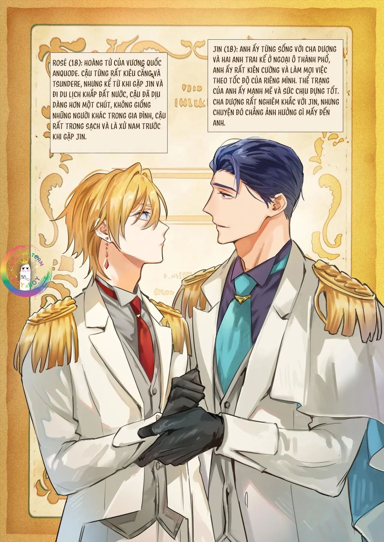 ONESHOT CHỊCH VỒN CHỊCH VÃ Chapter 126 Trang 56