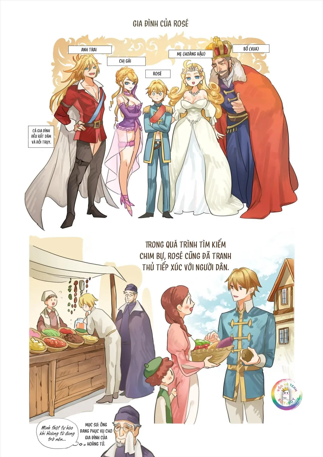 ONESHOT CHỊCH VỒN CHỊCH VÃ Chapter 126 Trang 57