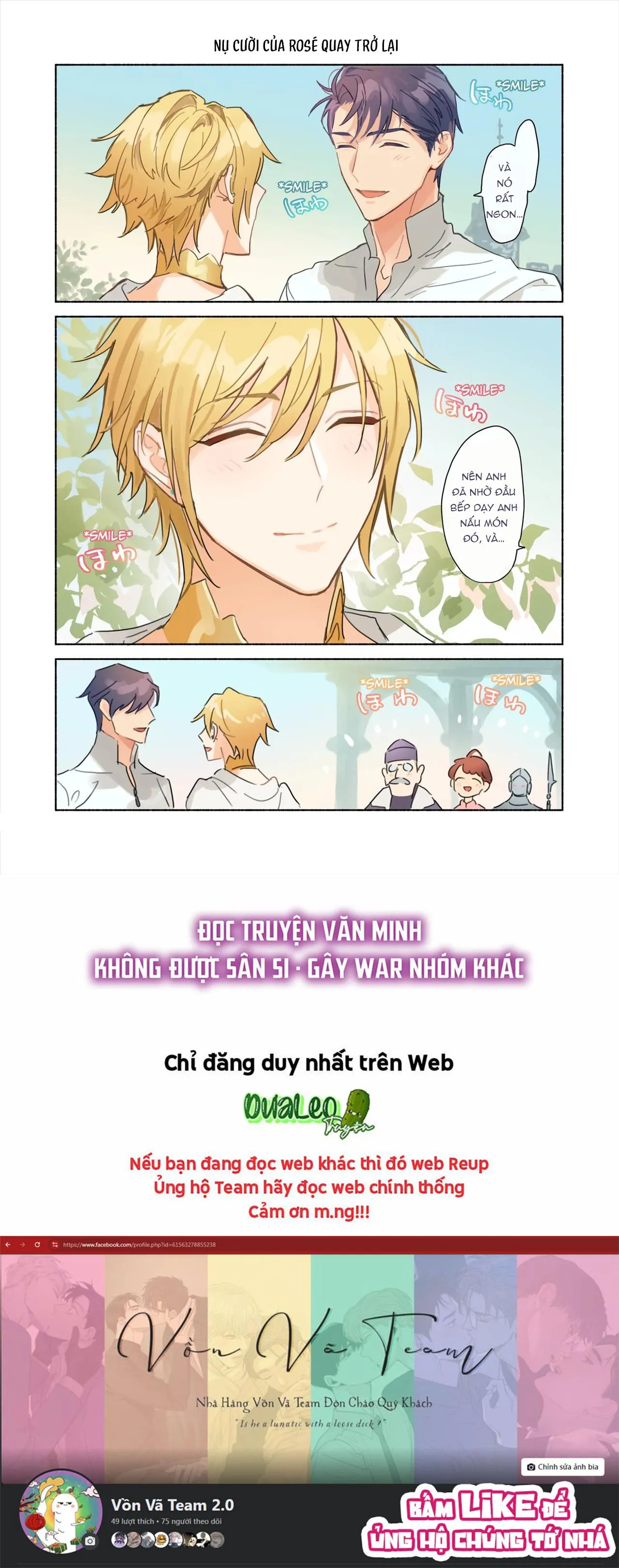 ONESHOT CHỊCH VỒN CHỊCH VÃ Chapter 126 Trang 66