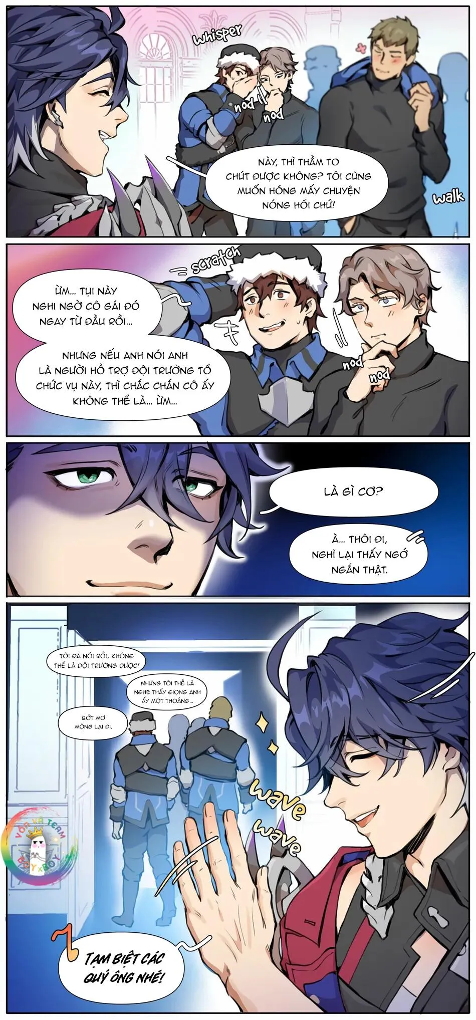 ONESHOT CHỊCH VỒN CHỊCH VÃ Chapter 129 Trang 28