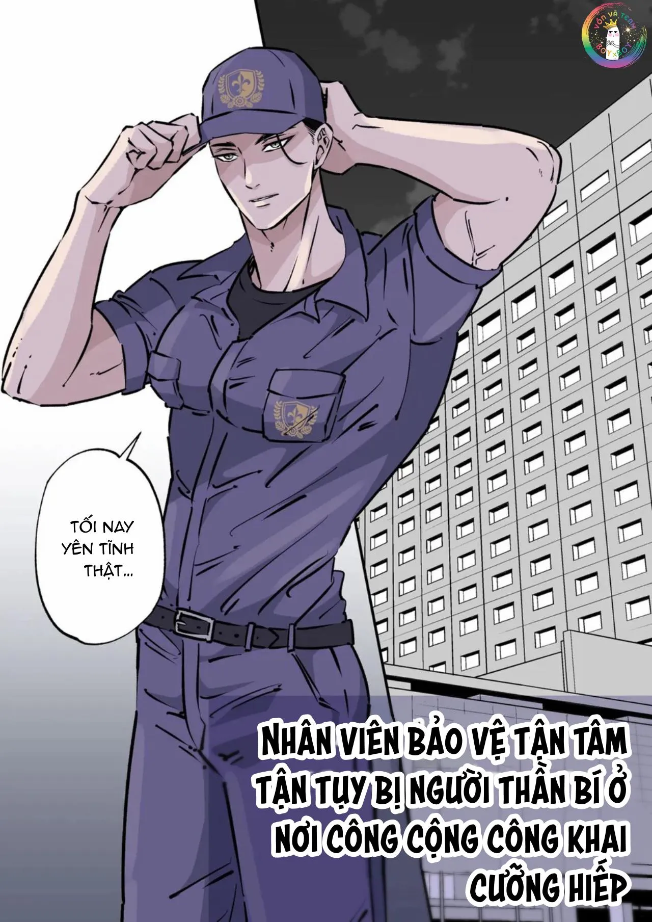 ONESHOT CHỊCH VỒN CHỊCH VÃ Chapter 130 Trang 4