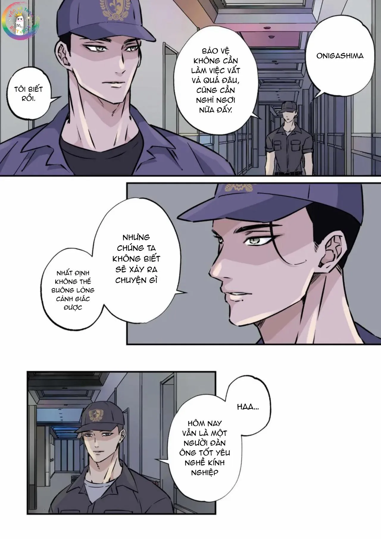 ONESHOT CHỊCH VỒN CHỊCH VÃ Chapter 130 Trang 5