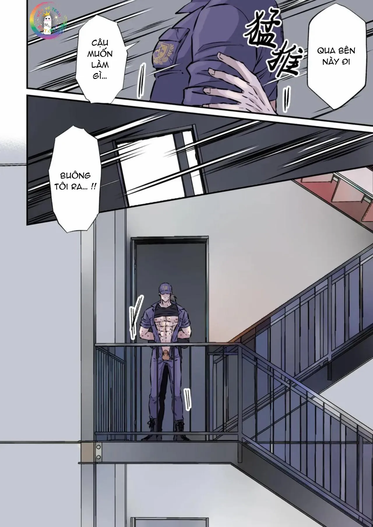 ONESHOT CHỊCH VỒN CHỊCH VÃ Chapter 130 Trang 20