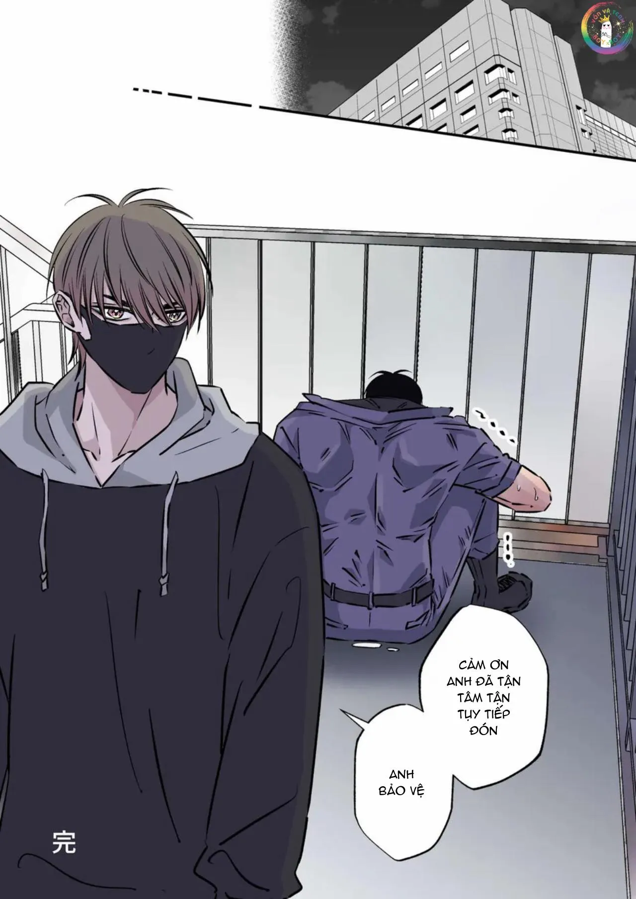 ONESHOT CHỊCH VỒN CHỊCH VÃ Chapter 130 Trang 38