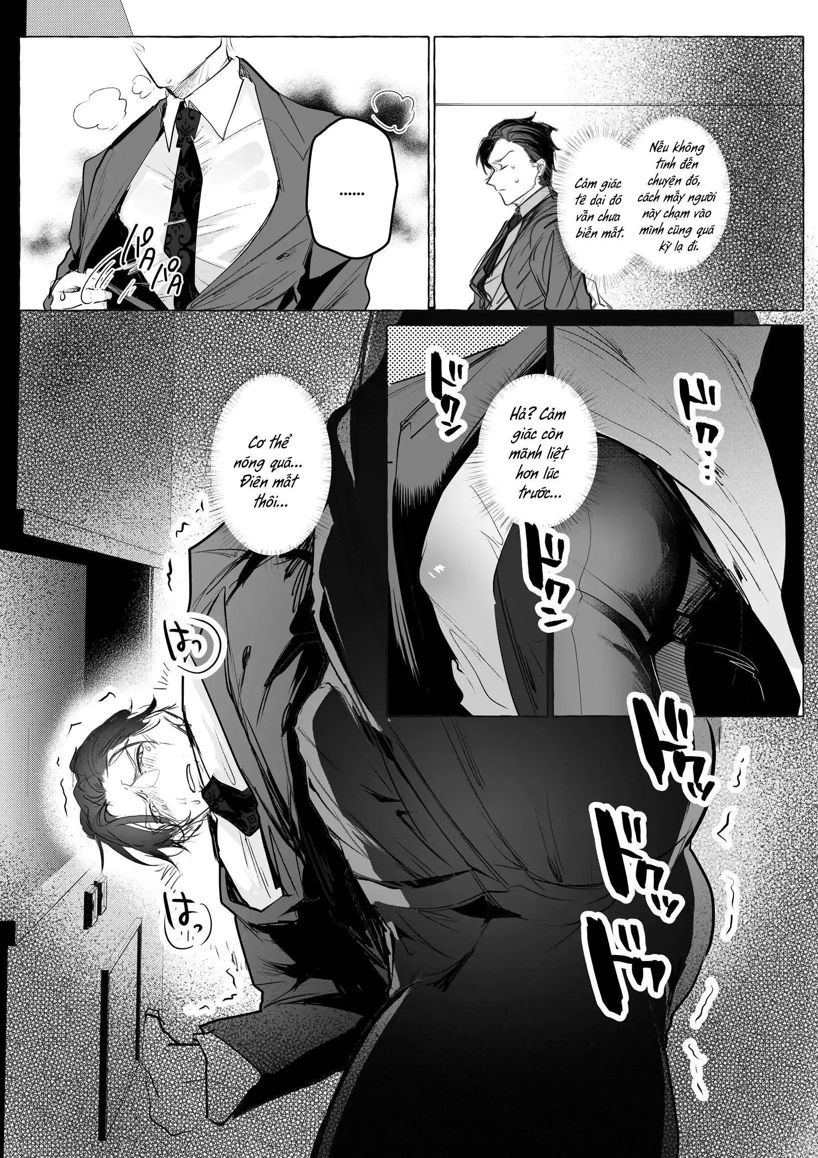 ONESHOT CHỊCH VỒN CHỊCH VÃ Chapter 131 Trang 14