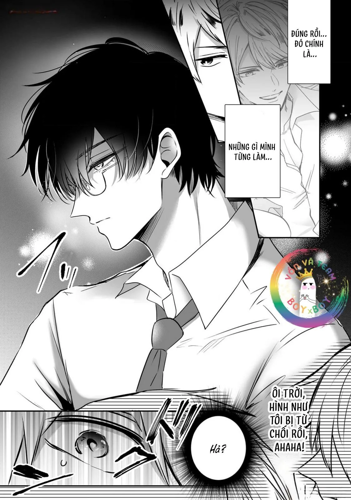 ONESHOT CHỊCH VỒN CHỊCH VÃ Chapter 132 Trang 13