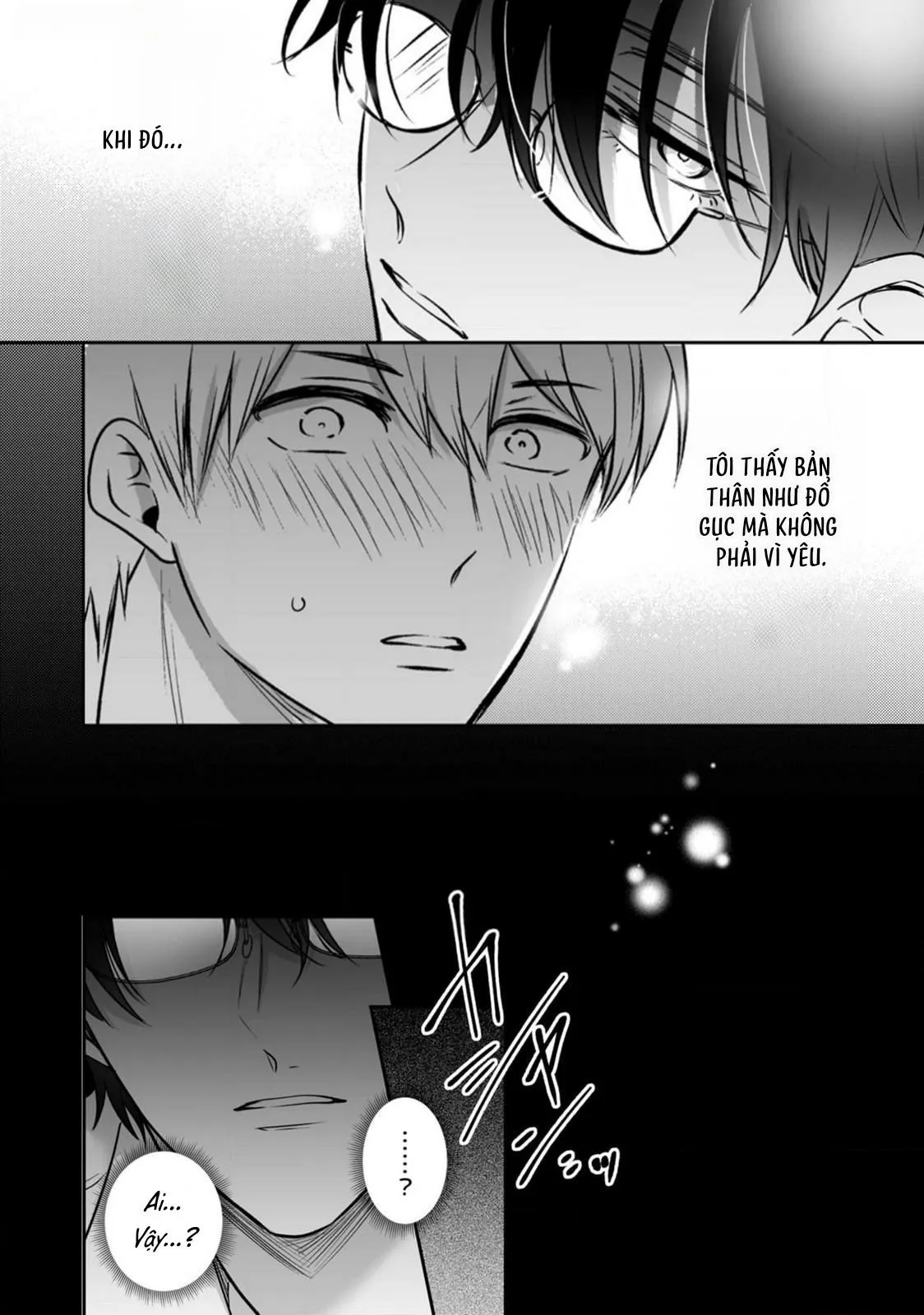 ONESHOT CHỊCH VỒN CHỊCH VÃ Chapter 132 Trang 14