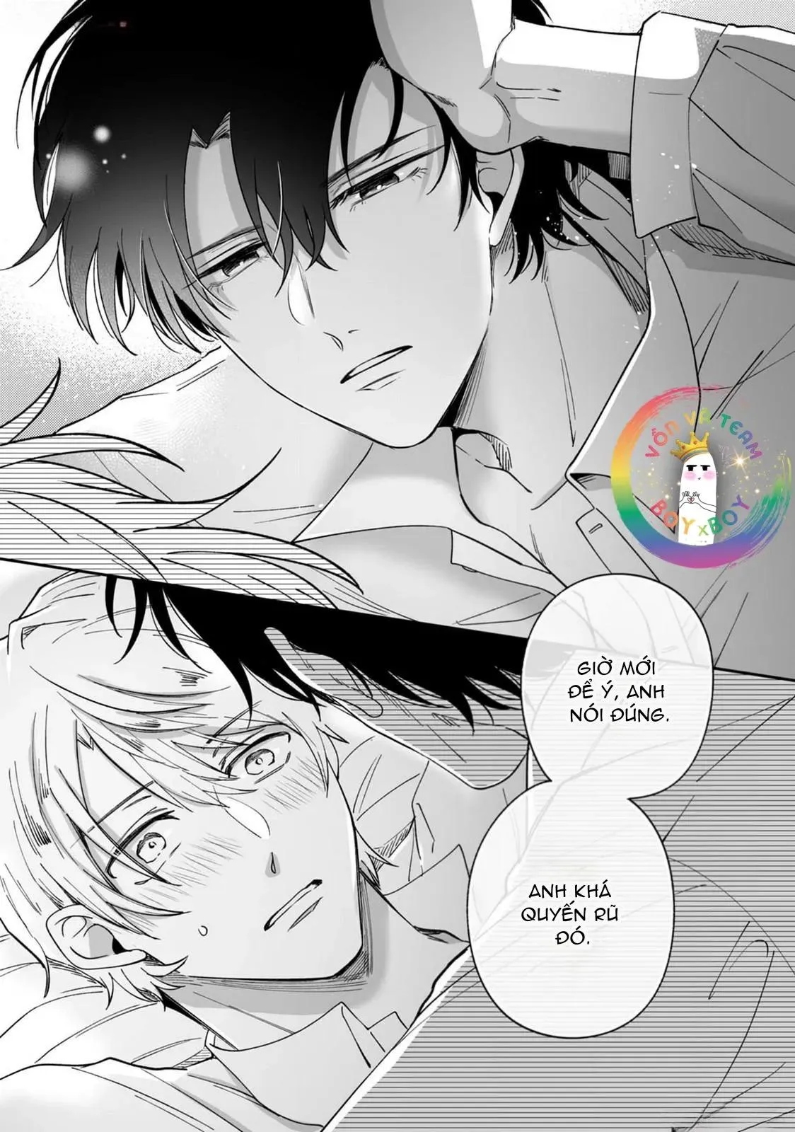 ONESHOT CHỊCH VỒN CHỊCH VÃ Chapter 132 Trang 19