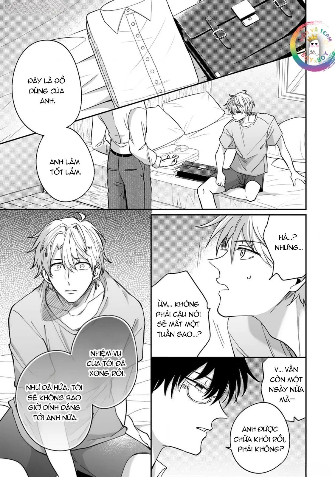 ONESHOT CHỊCH VỒN CHỊCH VÃ Chapter 132 Trang 57