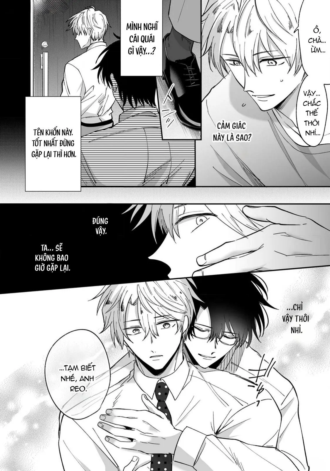 ONESHOT CHỊCH VỒN CHỊCH VÃ Chapter 132 Trang 58