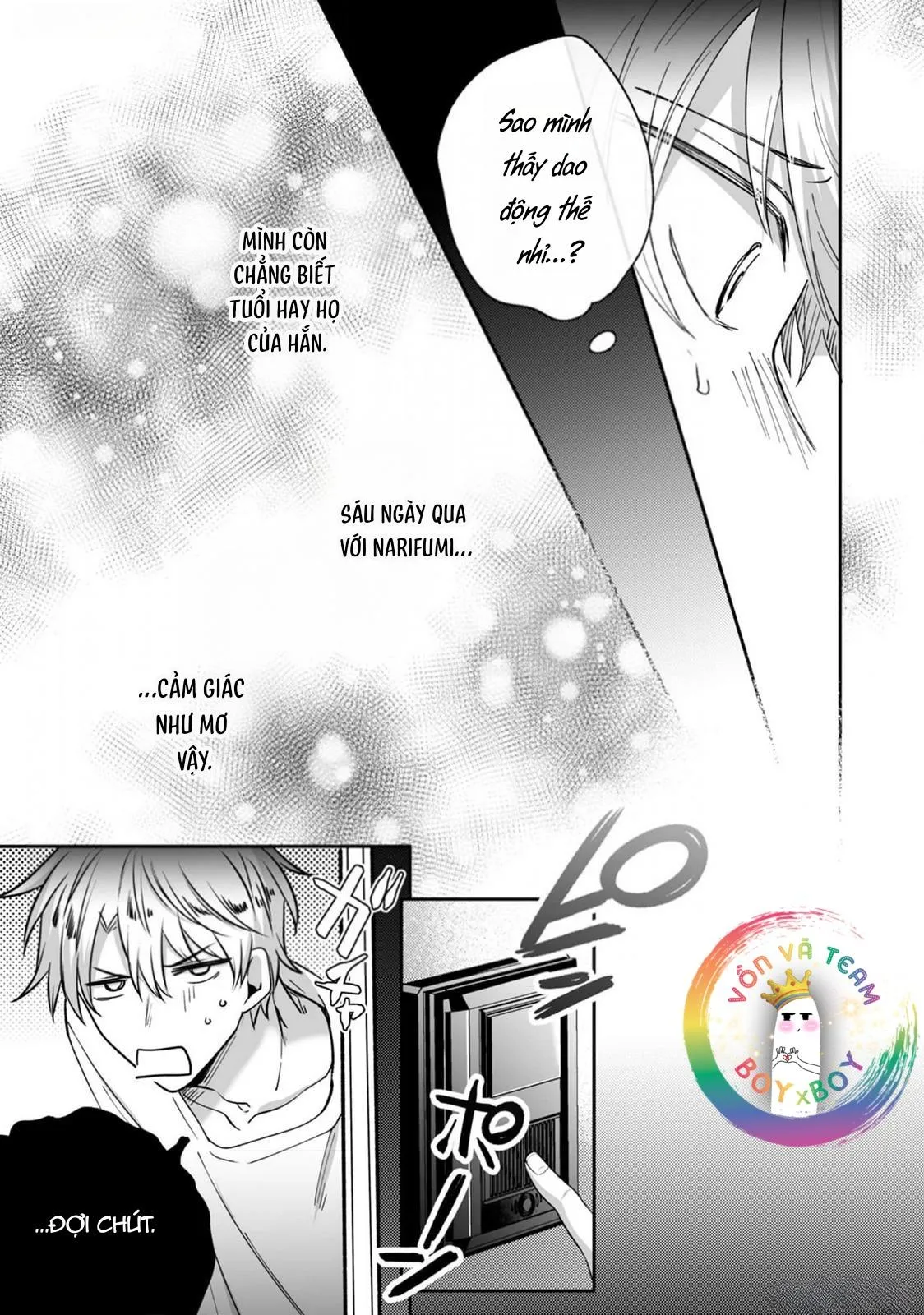 ONESHOT CHỊCH VỒN CHỊCH VÃ Chapter 132 Trang 59