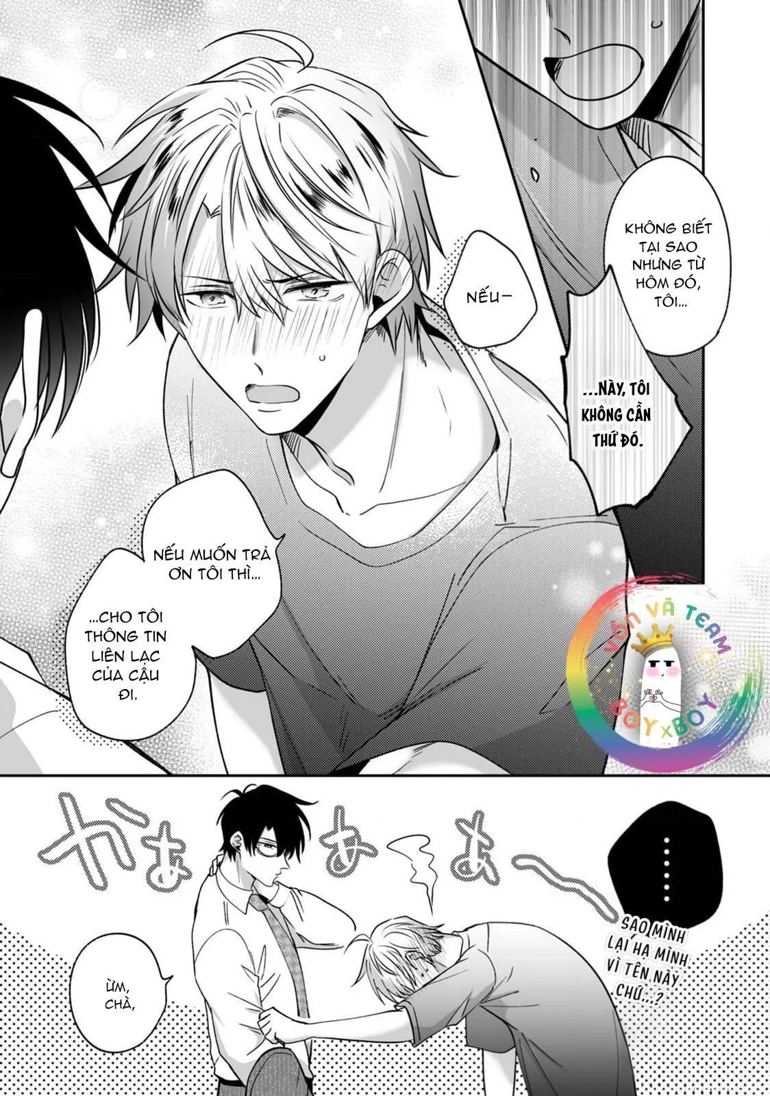 ONESHOT CHỊCH VỒN CHỊCH VÃ Chapter 132 Trang 61