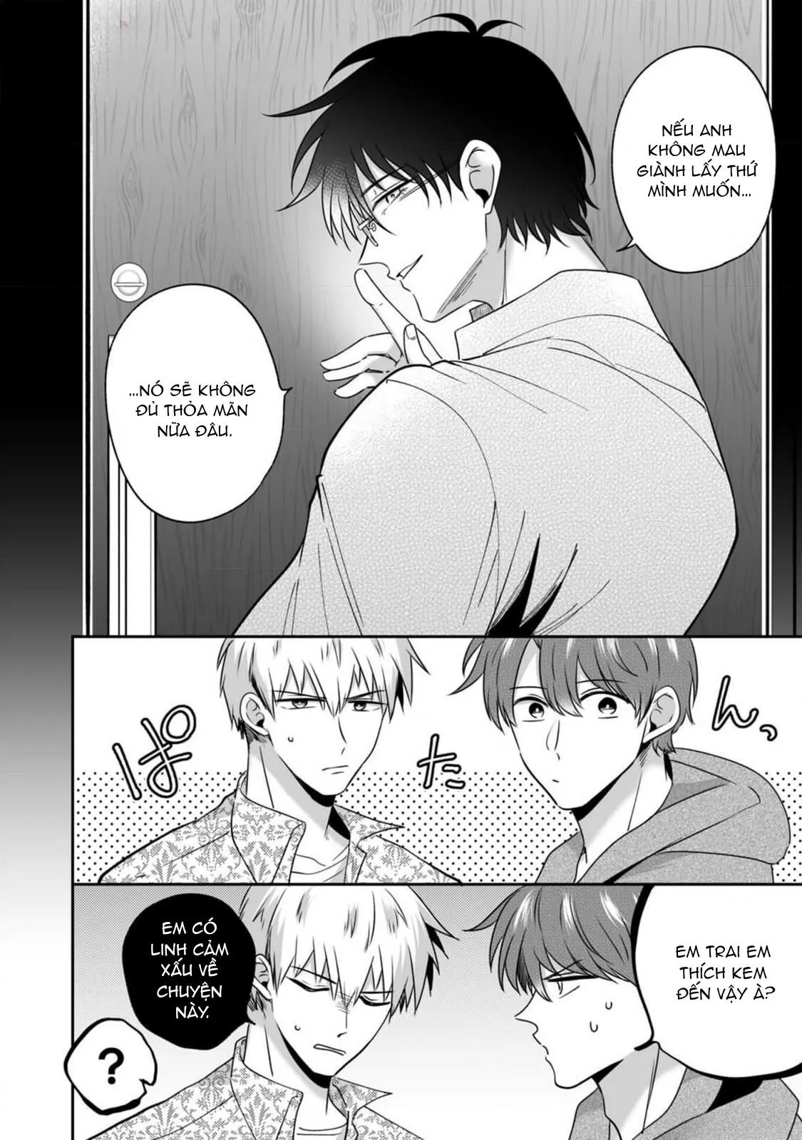 ONESHOT CHỊCH VỒN CHỊCH VÃ Chapter 132 Trang 64