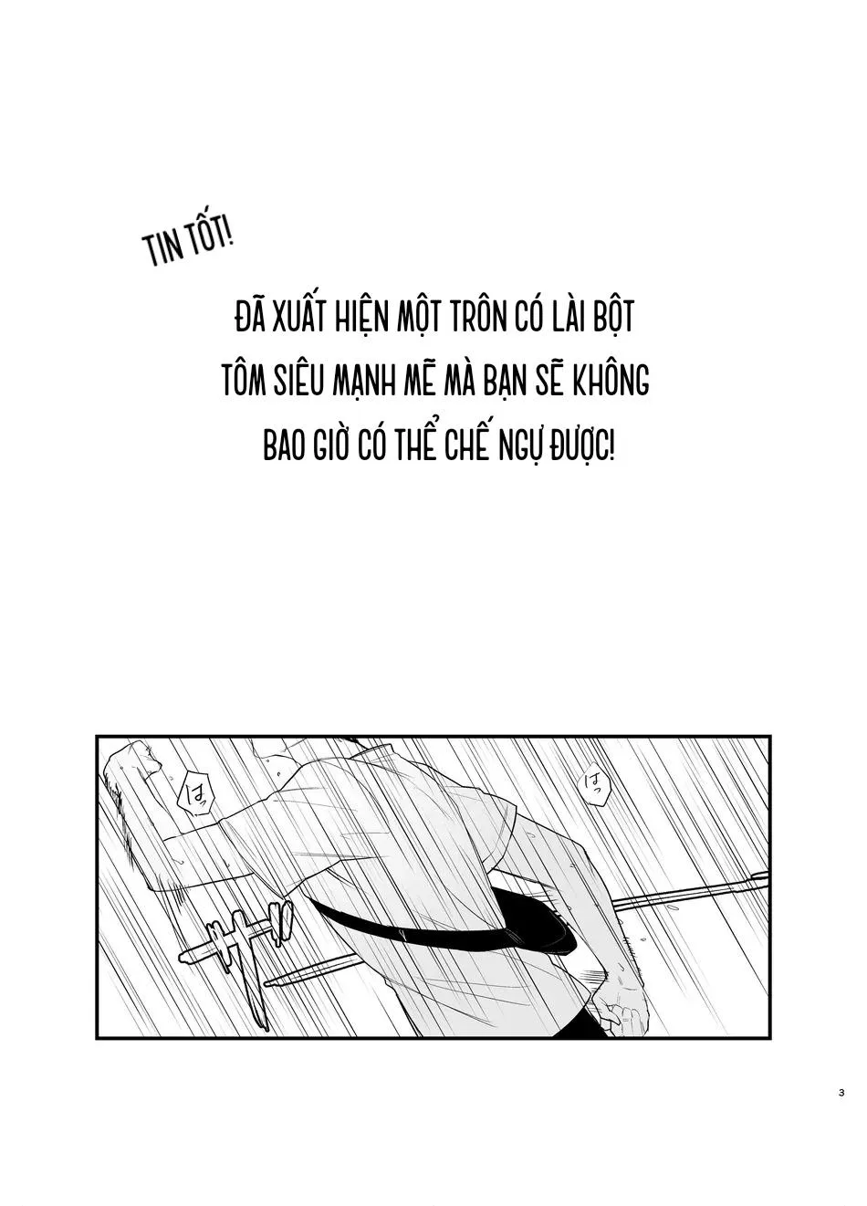 ONESHOT CHỊCH VỒN CHỊCH VÃ Chapter 133 Trang 3