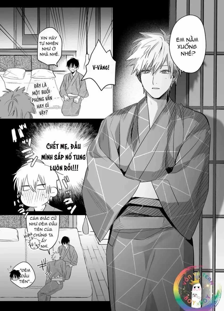 ONESHOT CHỊCH VỒN CHỊCH VÃ Chapter 134 Trang 19