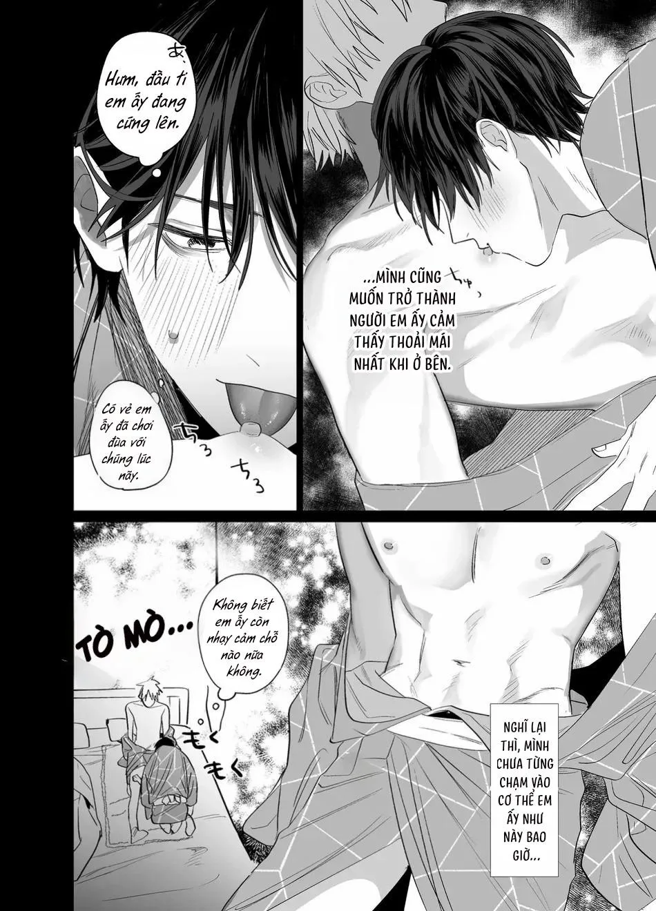 ONESHOT CHỊCH VỒN CHỊCH VÃ Chapter 134 Trang 24