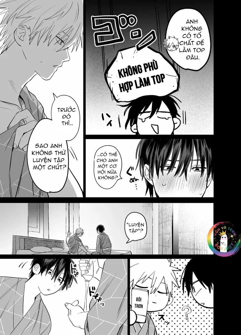 ONESHOT CHỊCH VỒN CHỊCH VÃ Chapter 134 Trang 31