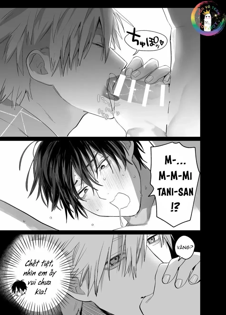 ONESHOT CHỊCH VỒN CHỊCH VÃ Chapter 134 Trang 37