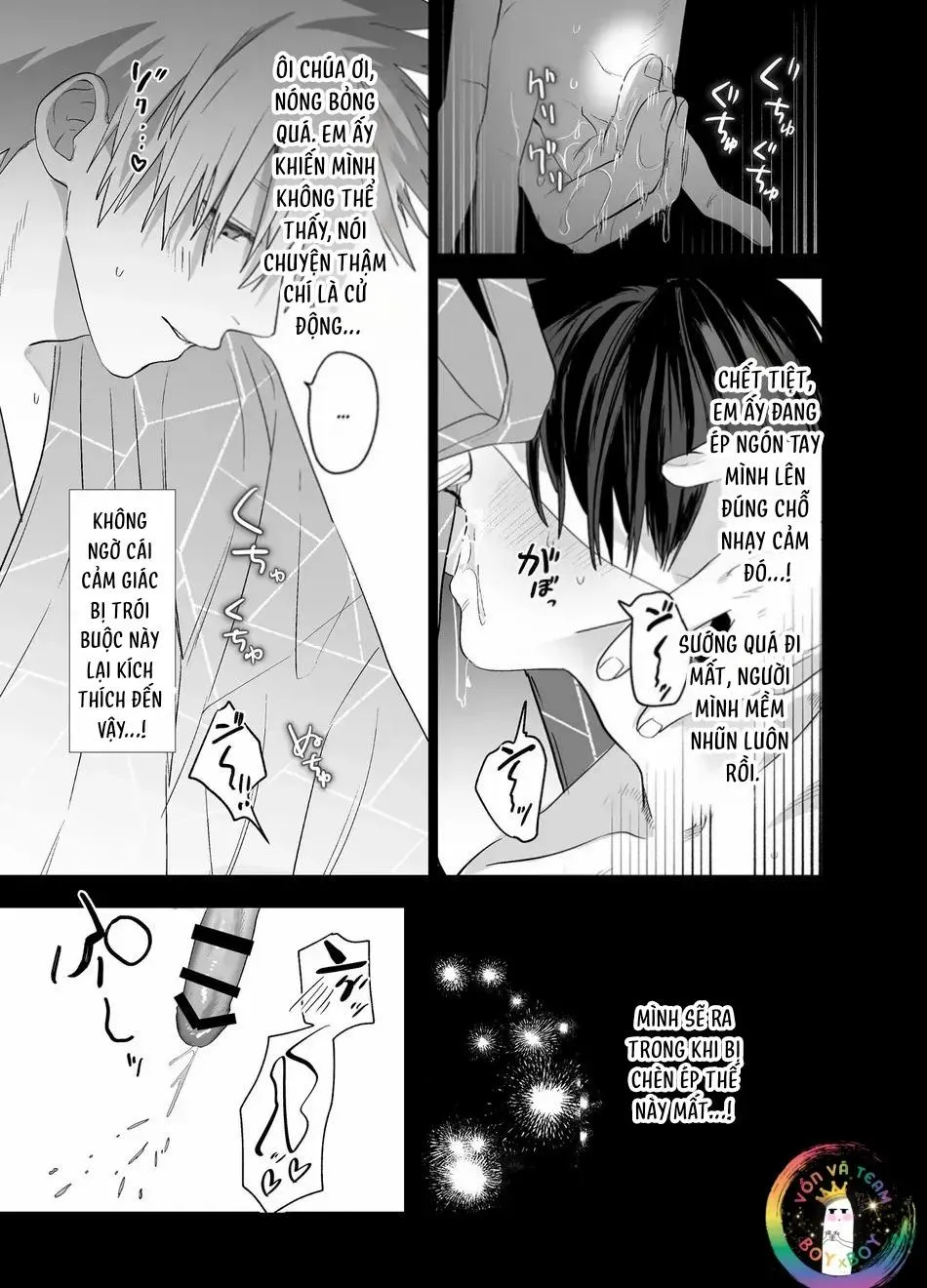 ONESHOT CHỊCH VỒN CHỊCH VÃ Chapter 134 Trang 57